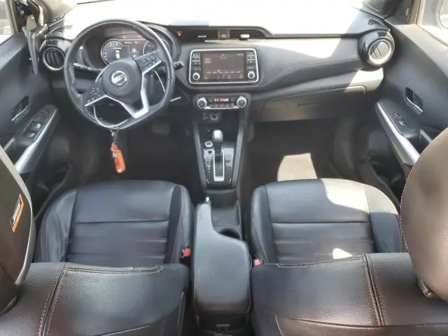 2020 NISSAN KICKS SR  