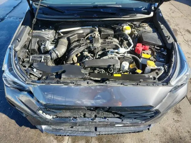 2024 SUBARU IMPREZA RS  