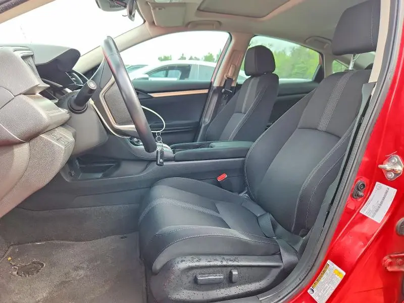 2020 HONDA CIVIC EX  