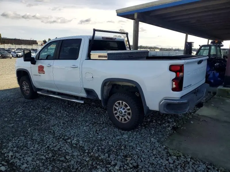 2020 CHEVROLET SILVERADO C2500 HEAVY DUTY LT  
