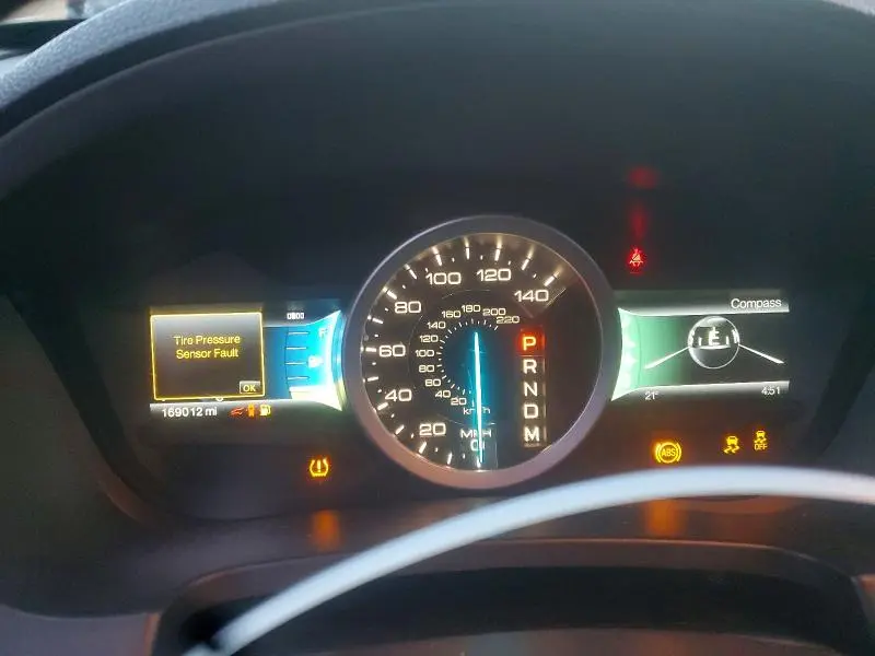2011 FORD EXPLORER XLT  