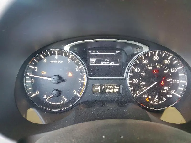 2013 NISSAN ALTIMA 2.5  