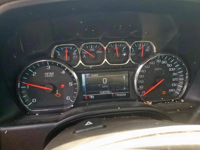 2014 CHEVROLET SILVERADO K1500 LT  