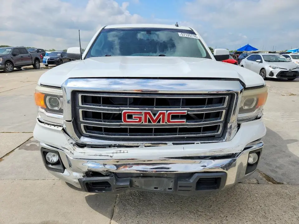 2014 GMC SIERRA C1500 SLE  