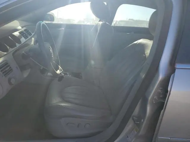 2011 BUICK LUCERNE CXL  