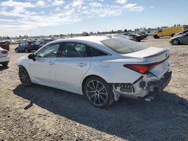 2020 TOYOTA AVALON TOURING  
