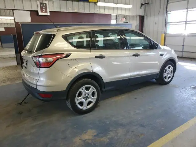 2017 FORD ESCAPE S  