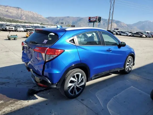 2019 HONDA HR-V SPORT  