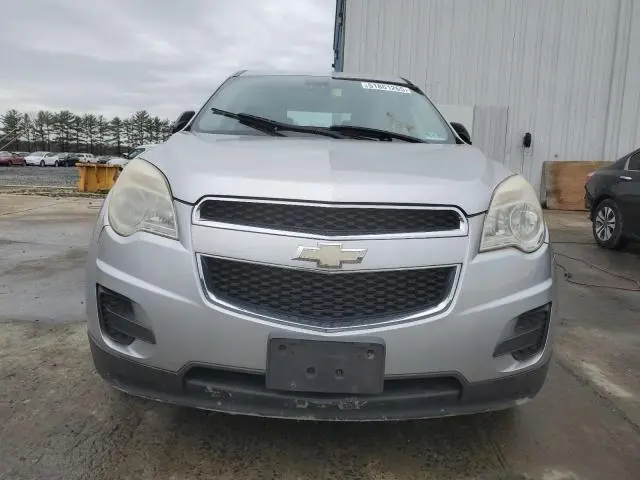 2011 CHEVROLET EQUINOX LS  