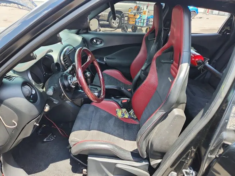 2014 NISSAN JUKE NISMO RS  