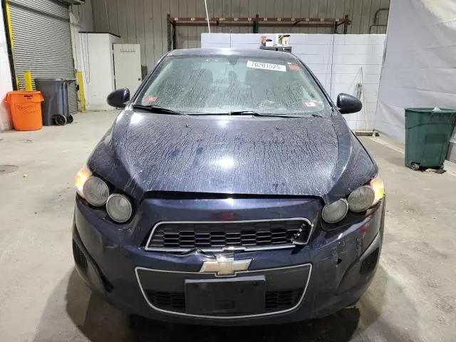 2015 CHEVROLET SONIC LS