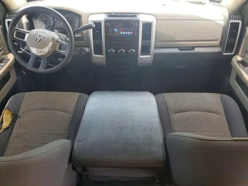 2010 DODGE RAM 1500   