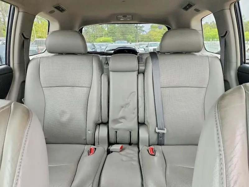 2012 TOYOTA HIGHLANDER LIMITED  