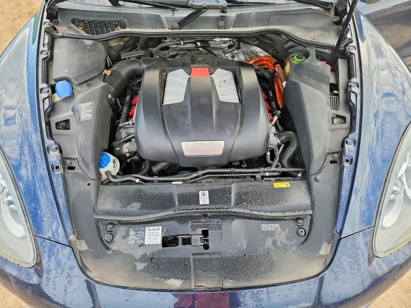2012 PORSCHE CAYENNE S HYBRID  