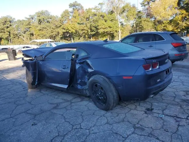 2012 CHEVROLET CAMARO LS  