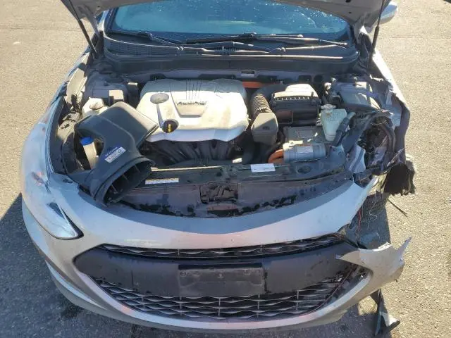 2012 HYUNDAI SONATA HYBRID  