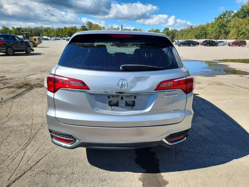 2017 ACURA RDX TECHNOLOGY  