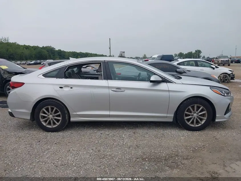 2018 HYUNDAI SONATA SE