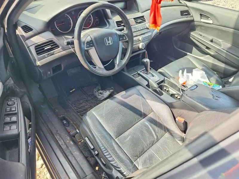2012 HONDA ACCORD SE  