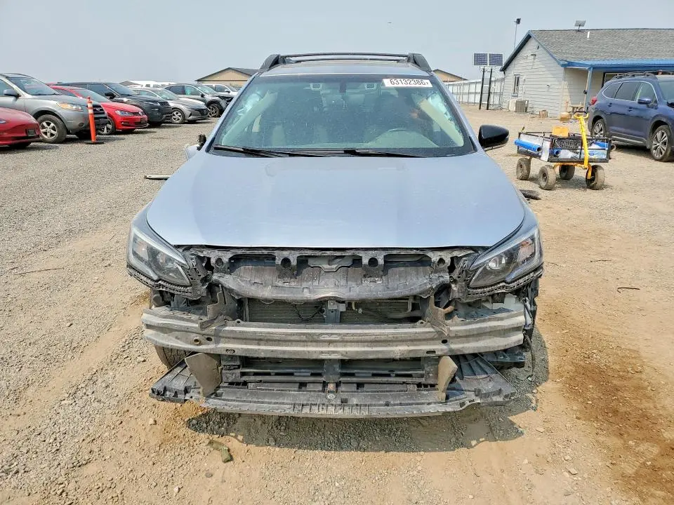2021 SUBARU OUTBACK ONYX EDITION XT  