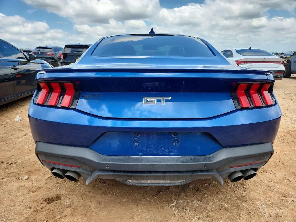 2024 FORD MUSTANG GT  