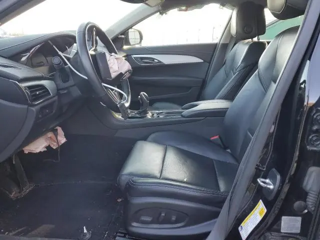 2014 CADILLAC ATS LUXURY