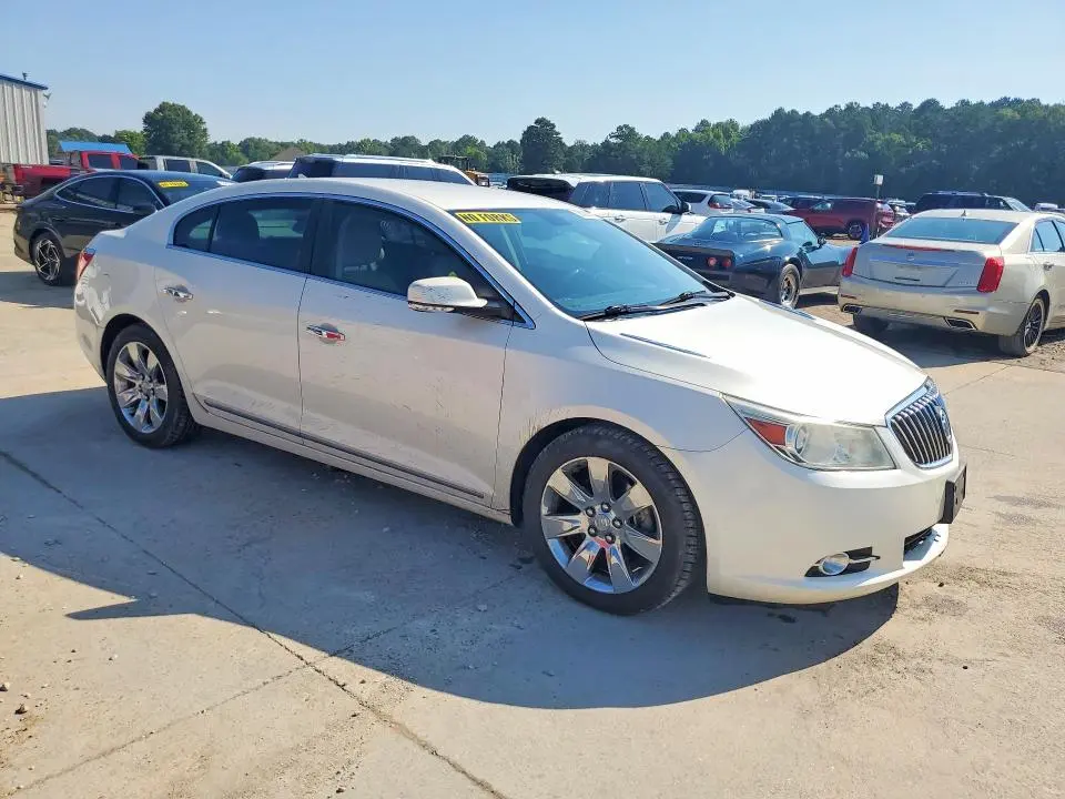 2013 BUICK LACROSSE PREMIUM  