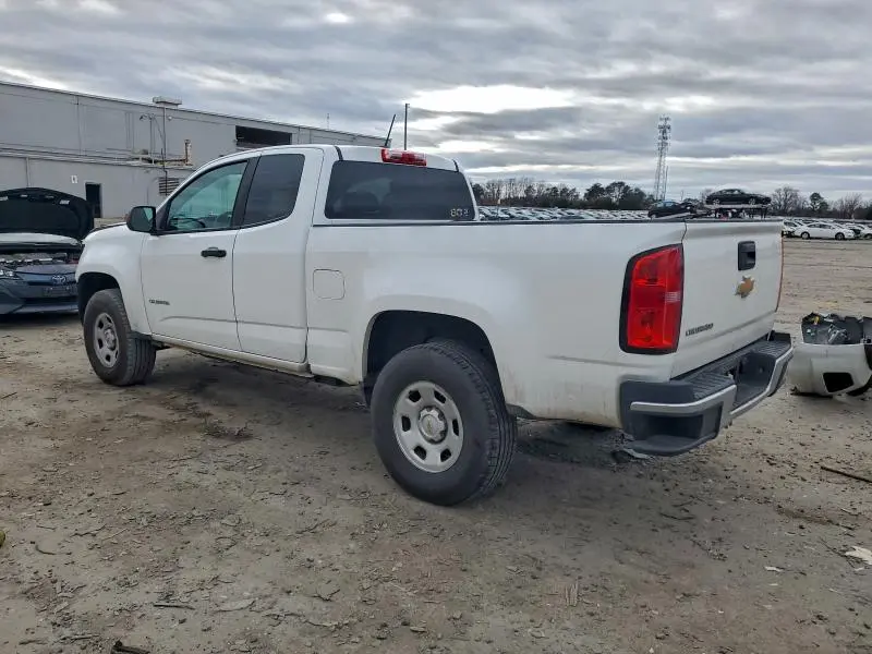 2020 CHEVROLET COLORADO   