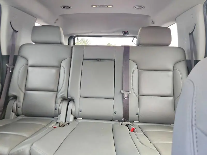 2017 CHEVROLET TAHOE K1500 LT  
