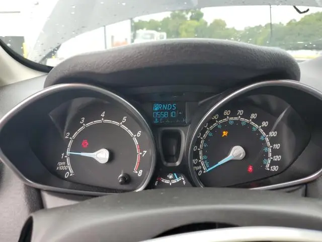 2019 FORD FIESTA ST  