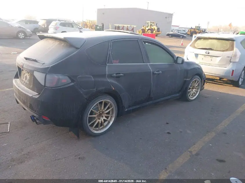 2014 SUBARU IMPREZA WRX PREMIUM