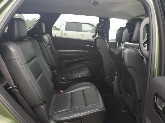 2020 DODGE DURANGO GT  