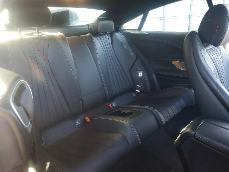 2022 MERCEDES-BENZ E 450  