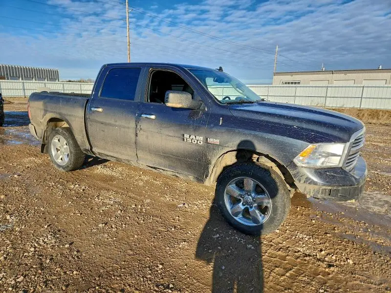 2017 RAM 1500 SLT  