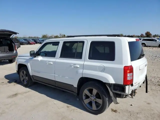 2015 JEEP PATRIOT LATITUDE  