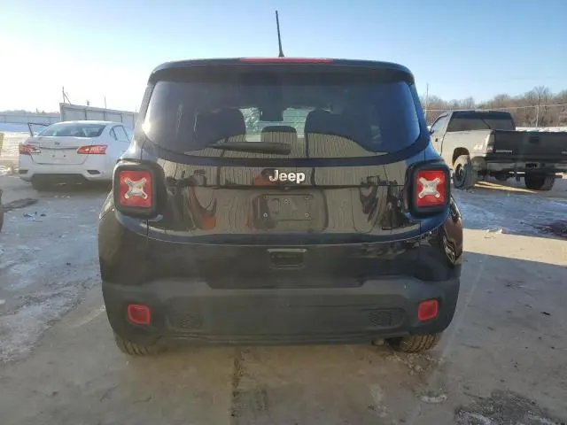 2020 JEEP RENEGADE SPORT  