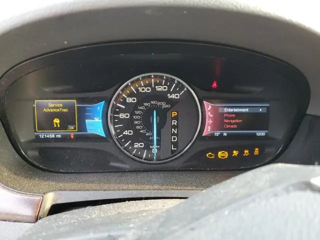 2012 FORD EDGE LIMITED  