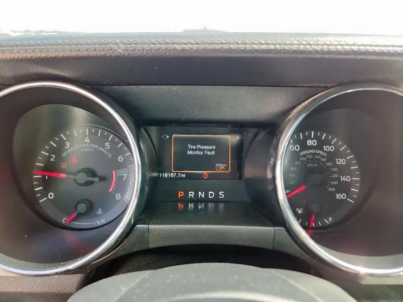 2016 FORD MUSTANG   