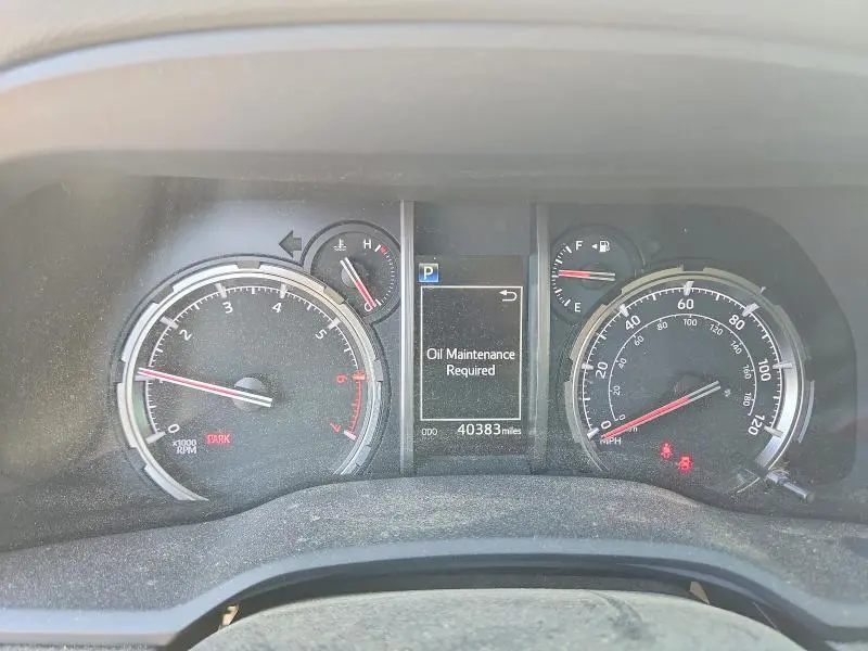 2024 TOYOTA 4RUNNER TRD OFF-ROAD PREMIUM  