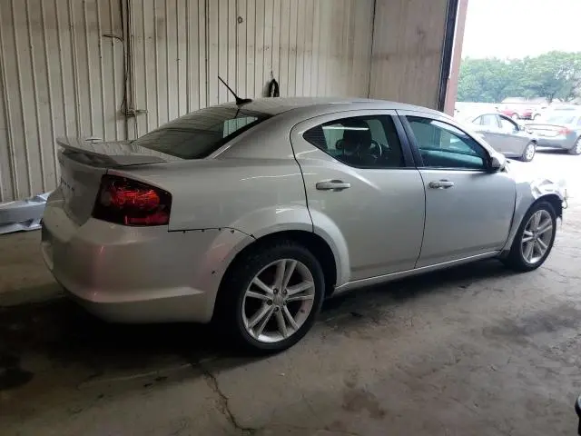 2012 DODGE AVENGER SXT  