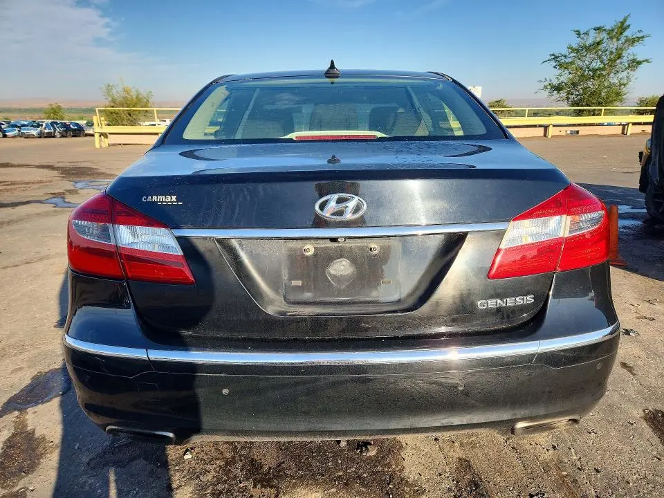 2013 HYUNDAI GENESIS 3.8L  