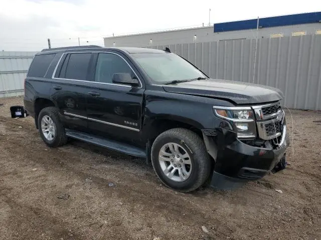 2019 CHEVROLET TAHOE LS