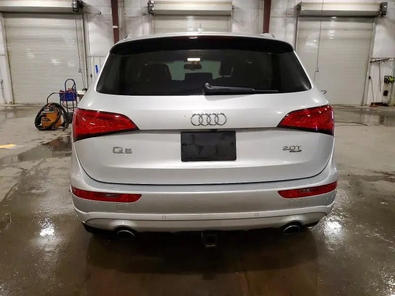 2013 AUDI Q5 PREMIUM PLUS  