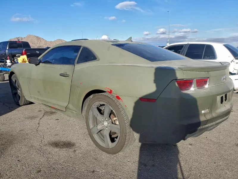 2010 CHEVROLET CAMARO LT  