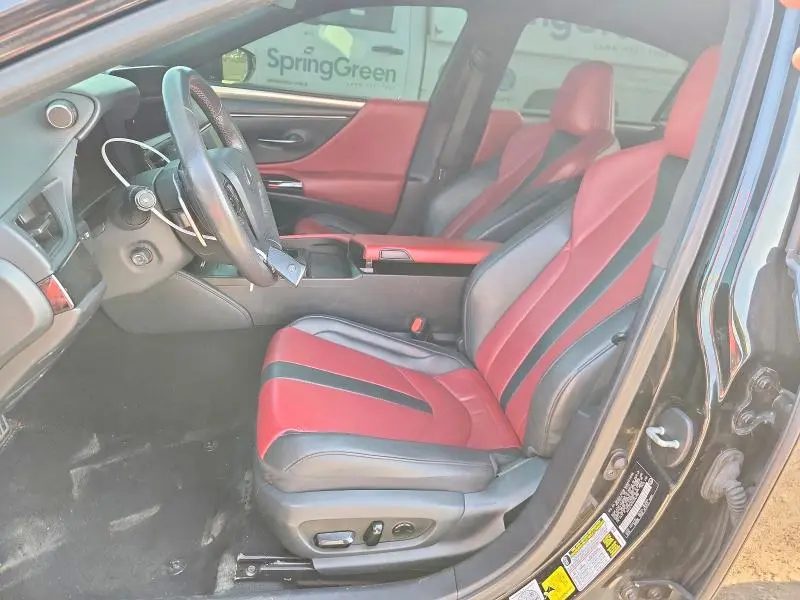 2023 LEXUS ES 350 F SPORT HANDLING  