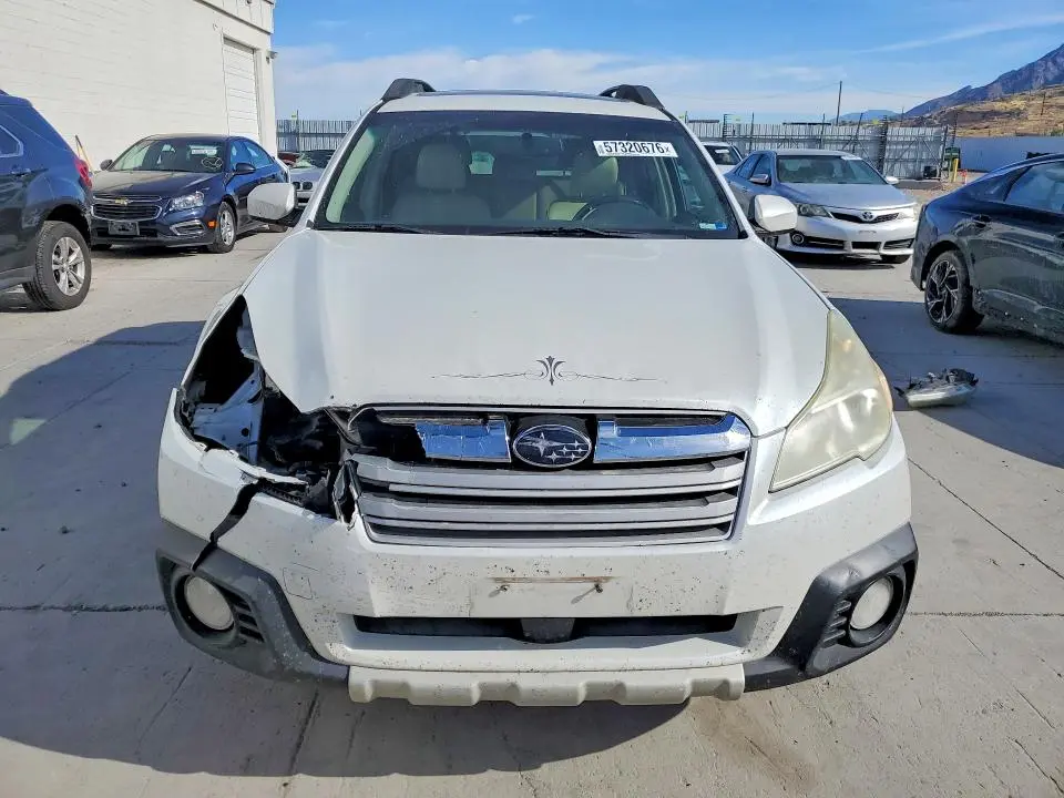 2013 SUBARU OUTBACK 2.5I LIMITED  