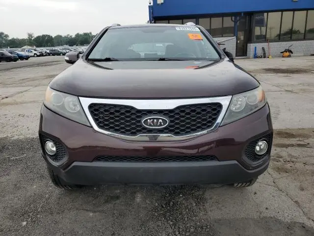 2012 KIA SORENTO EX  