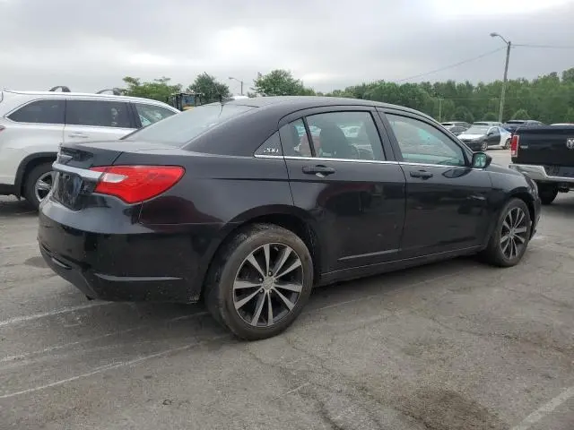 2012 CHRYSLER 200 S  