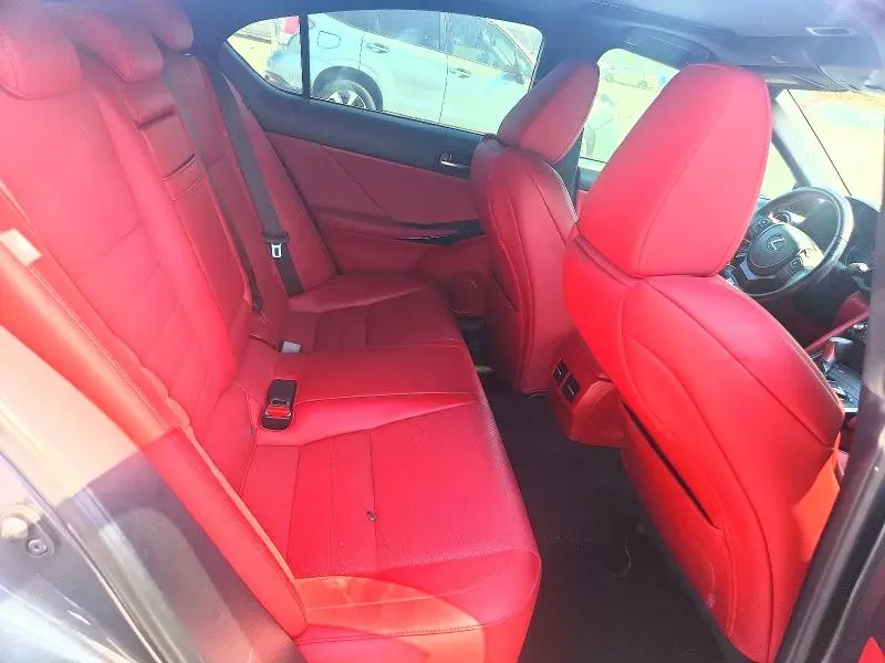 2021 LEXUS IS 350 F SPORT  