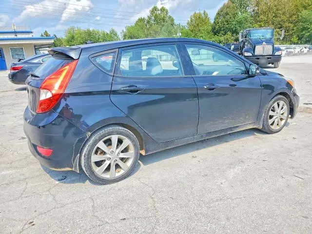 2014 HYUNDAI ACCENT SE  